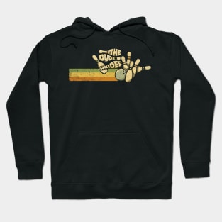 Vintage Dude Hoodie